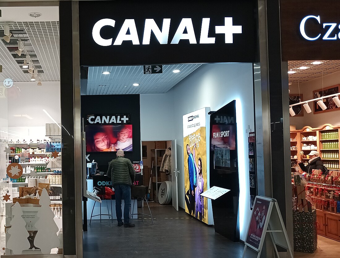 Canal+ (polska platforma cyfrowa)