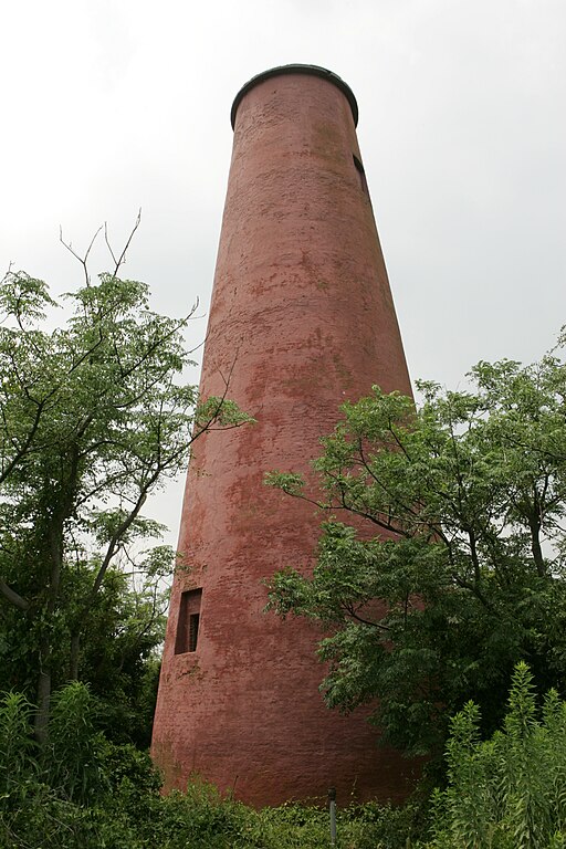 Cape Romain 1827 Lighthouse