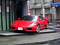 Ferrari 360 Modena