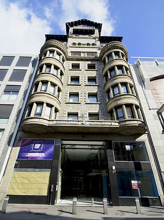 <span class="mw-page-title-main">Casa Felipó</span> Historical building in Andorra la Vella, Andorra