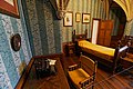Castle De Haar (1892-1913) - 1st Floor Bedrooms - The Secretary 01 - Neogothic Style - Typewriter.jpg