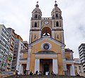 Vignette pour Cathédrale de Florianópolis