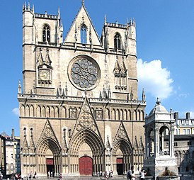 Catedral de la Arquidiócesis - Catedral de San Juan Bautista