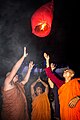 Celebrating prabaran purnima in Bangladesh2