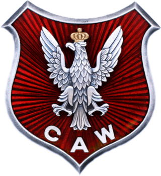 Logo CAW