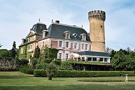 Kasteel van Faverges-de-la-Tour