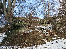 Illustrasjonsbilde av artikkelen Château de Villarsel-le-Gibloux