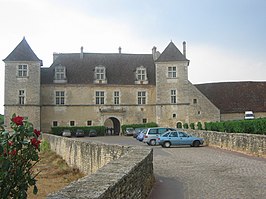 Kasteel van Vougeot