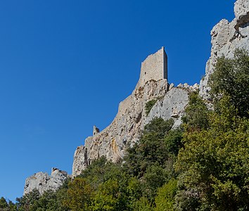 Château de Peyrepertuse France