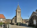 Église Saint-Germain de Chambornay-lès-Bellevaux