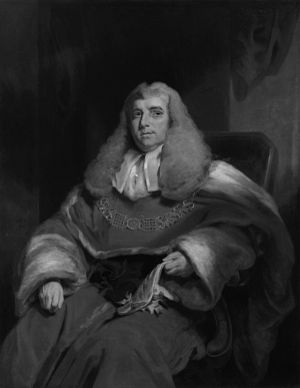 Charles Abbott, 1st Baron Tenterden. Charles Abbott, 1st Baron Tenterden by John Hollins.jpg
