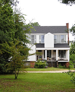 Charles Hammond House United States historic place