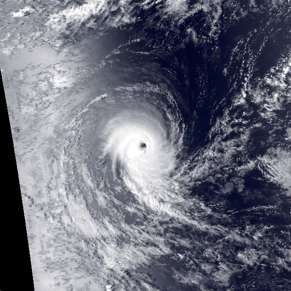 2000–01 South-West Indian Ocean cyclone season