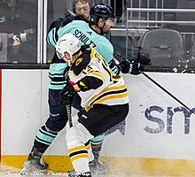 Charlie Coyle Game Preview: Bruins vs. Sharks