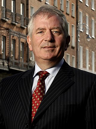 <span class="mw-page-title-main">Charlie McCreevy</span> Irish former Fianna Fáil politician (b. 1949)