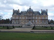 Chateau de Maisons Chateau de Maions-Laffitte.JPG