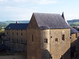Castelo de Sedan