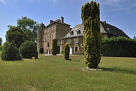 The Chateau du Bosc