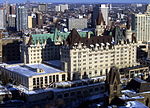 Vignette pour Château Laurier