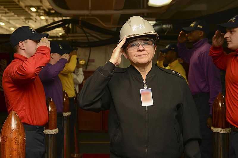 File:Chief of Navy chaplains visits USS Nimitz (CVN 68) 151006-N-EX237-040.jpg