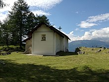 Église de San Vito et Sant'Anna