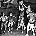 The Chile-Brazil 1952 Men’s Basketball Team