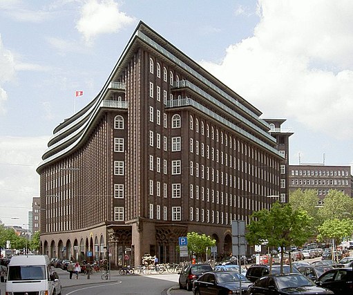 Chilehaus Hamburg (Weltkulturerbe)