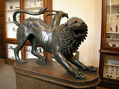 Chimera d'arezzo, firenze, 09.JPG