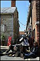 Chimney Sweeps at Yarmouth Old Gaffers Festival 2009.jpg