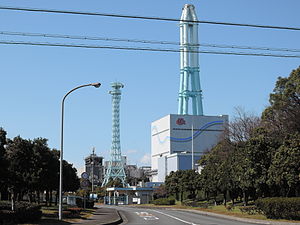 Chita Daini Thermal Power Station.JPG