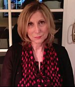 Christina Hoff Sommers, 2016.