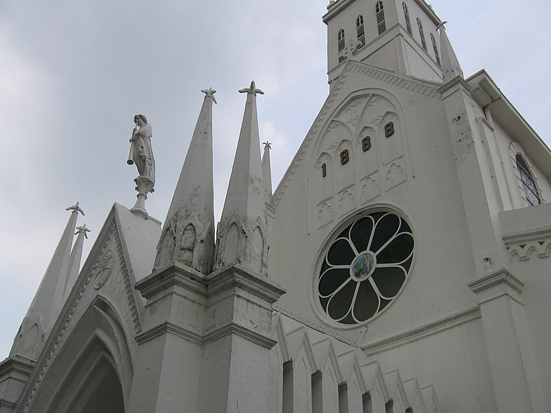 File:Church of Our Lady of Lourdes 8, Jan 06.JPG