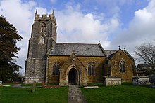 Kirche St. Andrew, Ansford (geograph 3903415).jpg