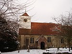 Church of St Mary Church of St Mary The Virgin Ninfield East Sussex - geograph.org.uk - 97095.jpg