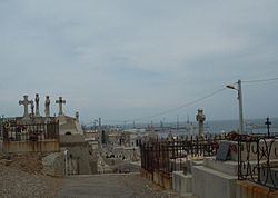 "Cimetière marin" in Sète