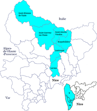 <span class="mw-page-title-main">Alpes-Maritimes's 5th constituency</span> Constituency of the National Assembly of France