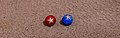 * Nomination Civil War clay marbles with star --PumpkinSky 00:21, 18 January 2018 (UTC) * Promotion Good quality. -- Johann Jaritz 02:55, 18 January 2018 (UTC)