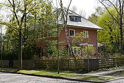 Clara-Zetkin-Straße in Kleinmachnow