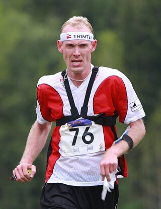 <span class="mw-page-title-main">Claus Bloch</span> Danish orienteering competitor