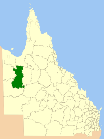 Cloncurry Shire