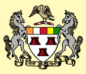 Coat of arms of Kishangarh