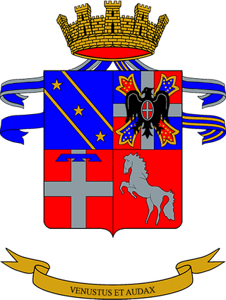 <span class="mw-page-title-main">Regiment "Piemonte Cavalleria" (2nd)</span> Military unit