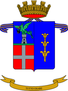 <span class="mw-page-title-main">21st Engineer Regiment (Italy)</span> Military unit