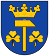 Coat of Arms Osteel.svg