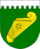 Coat of Arms of Raudenai.png