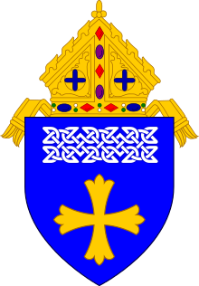 Coat of Arms of the Roman Catholic Diocese of Pembroke.svg
