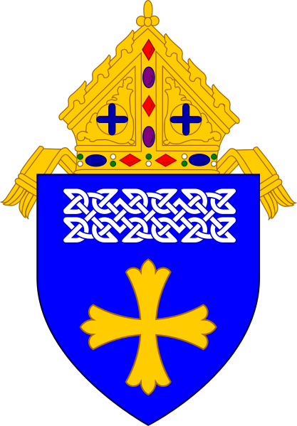 File:Coat of Arms of the Roman Catholic Diocese of Pembroke.svg