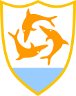 Wappen Anguillas
