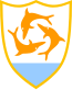 Offizielles Siegel von Anguilla