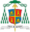 Coat of arms of Arthur Roche.svg